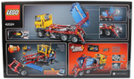 LEGO Technic: Контейнеровоз 42024 — Container Truck — Лего Техник