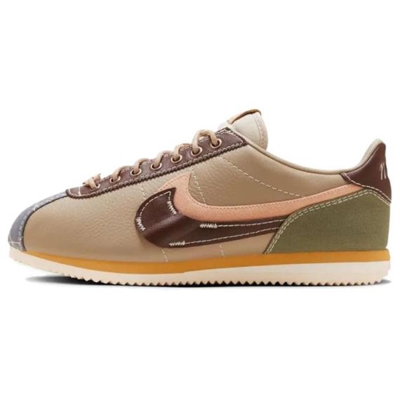 Коллекция NIKE Cortez Бежевые кроссовки Мужские