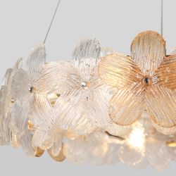 Люстра Rivoli Ethel 6132-101 12 х G9 5 Вт дизайн | Дизайн