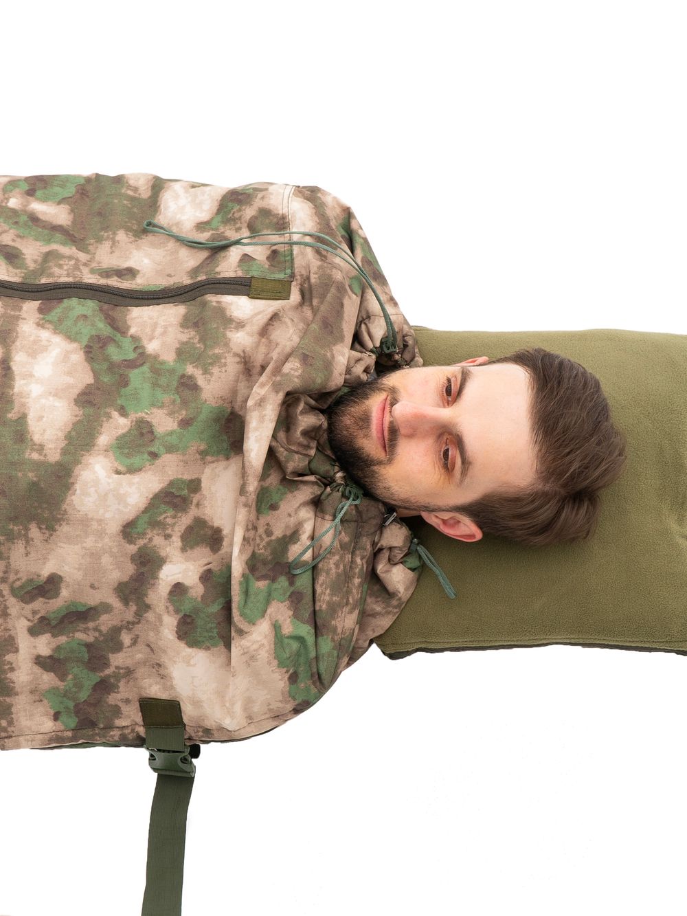 Пончо спальник Transformer Cape-bag, Expert-Tex