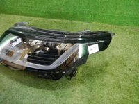 Фара левая Range Rover Vogue 4 L405 (17-22) Matrix