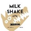 Milk Shake APA logo Milk Shake APA logo