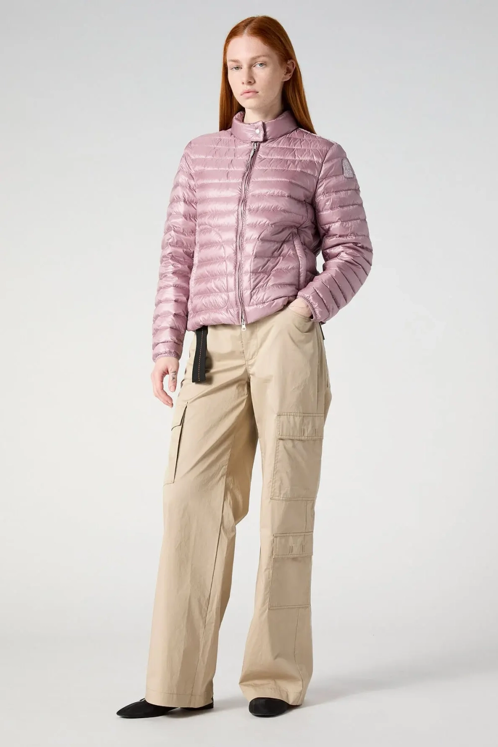 Куртка жен. Parajumpers SENA 318 розовый