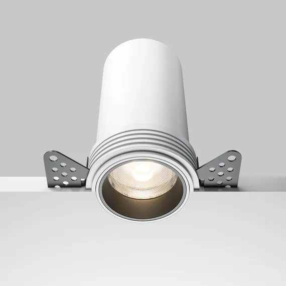 Встраиваемый светильник Фокус / FOCUS LED 12 Вт 4000К 50° Technical dl125-l12-4k-trs-w