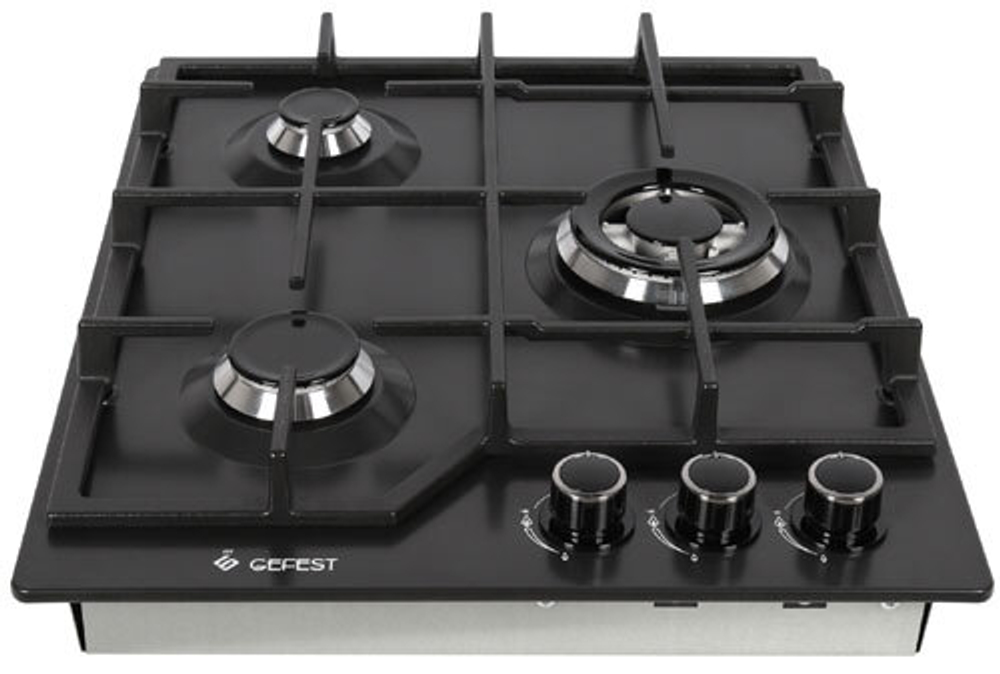 Газовая варочная панель Gefest ПВГ 1100 К2