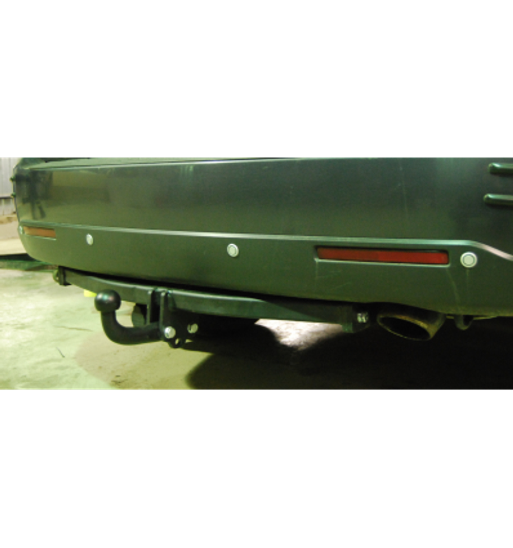 Фаркоп IMIOLA S.051 Ssang Yong Kyron 2005-, Ssang Yong Rexton 2002-(паспорт и сертификат в комплекте)(без электрики)