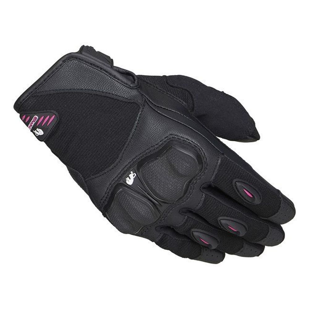 FURYGAN GRAPHIC EVO2 LADY black