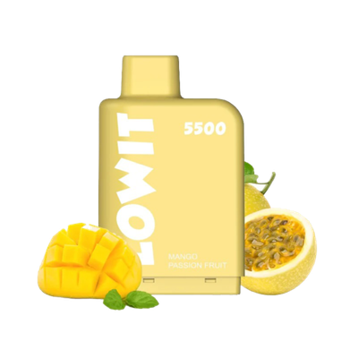 Картридж ELF BAR 5500 LOWIT