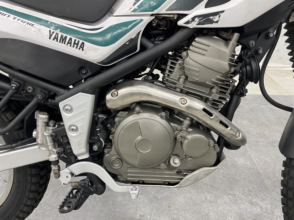 Yamaha Serow XT250 , 2008