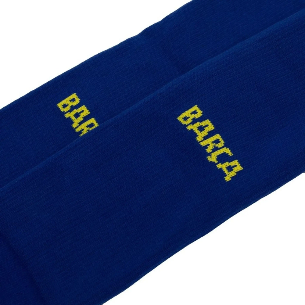 Гетры Nike FC Barcelona 25/26 Home - синий