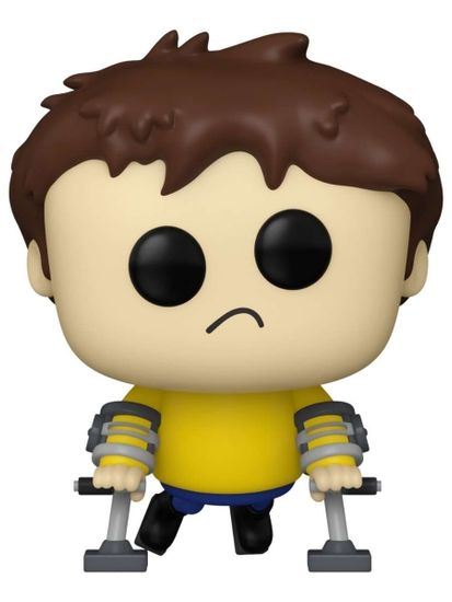 Фигурка Funko POP! TV South Park Jimmy Valmer (1761) 86307 / Фигурка Фанко ПОП! по мотивам мультсериала "Южный парк", Джимми Валмер