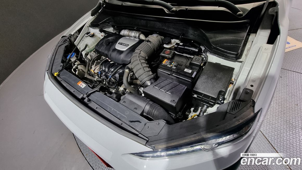Hyundai KONA 1.6 Turbo 4WD (09.2019)