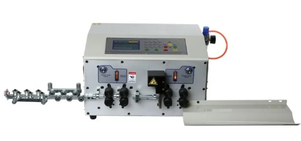 Станок для резки и зачистки провода Machinery BV-7