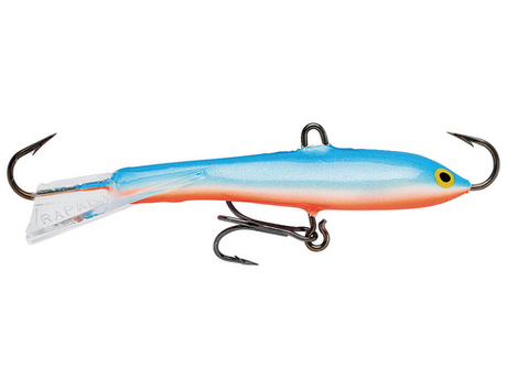 Балансир Rapala Jigging Rap W02 / 2 см, 4 г, цвет BSR