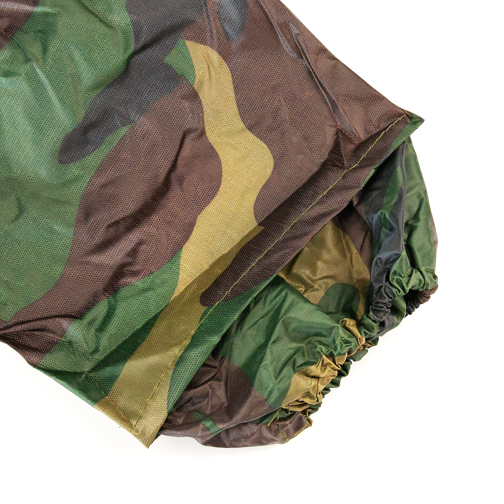 Плащ-дождевик Jayi CH652, 5XL (ПВХ, Камуфляж)