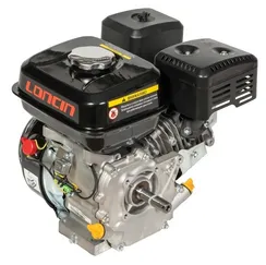 Двигатель "LONCIN" G120F (3.5 л.с.)