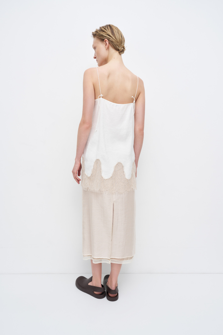 Юбка Бельевая