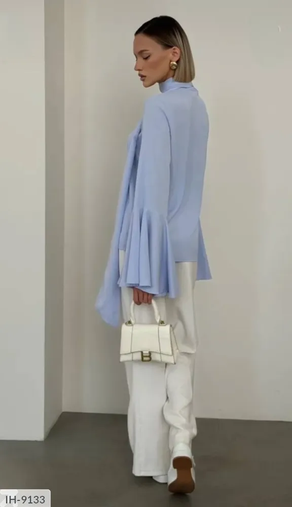 Блуза IH-9129 Фабрика Моды