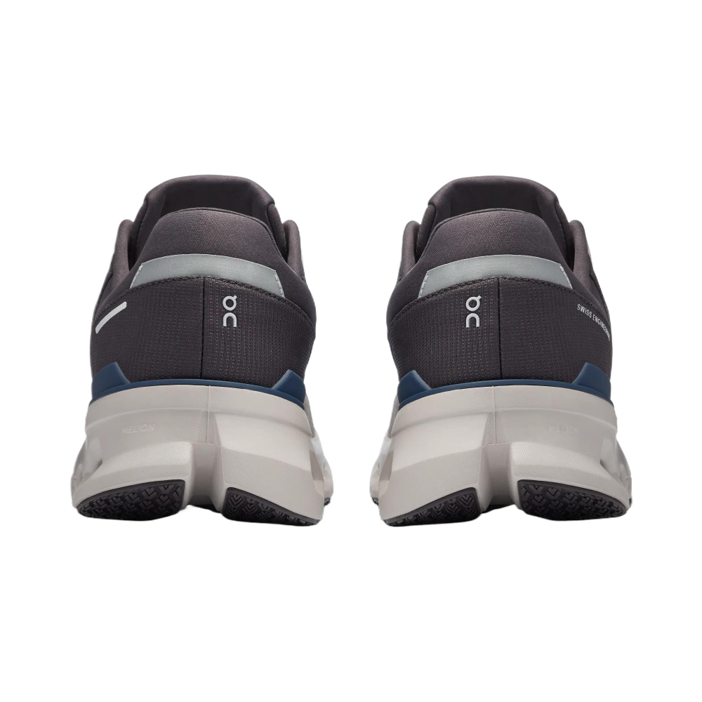 On Cloudrunner 2 Waterproof Zinc Midnight