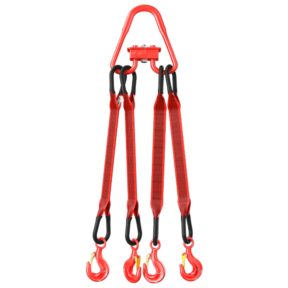 Строп текстильный 4СТ