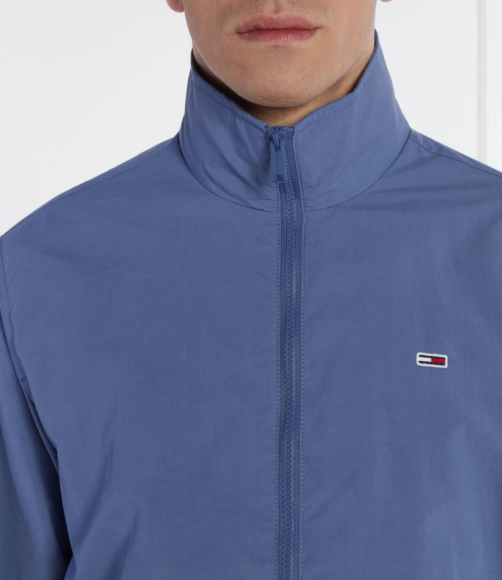 Куртка Essential Tommy Jeans - голубой(DM0DM17982)