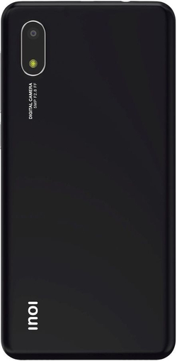 Смартфон Inoi 2 2021 Black