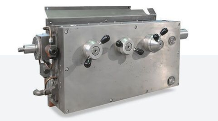 Коробка подач 1М65, 1Н65, ДИП 500