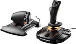 Игровой контроллер Thrustmaster T-16000M FCS HOTAS черный