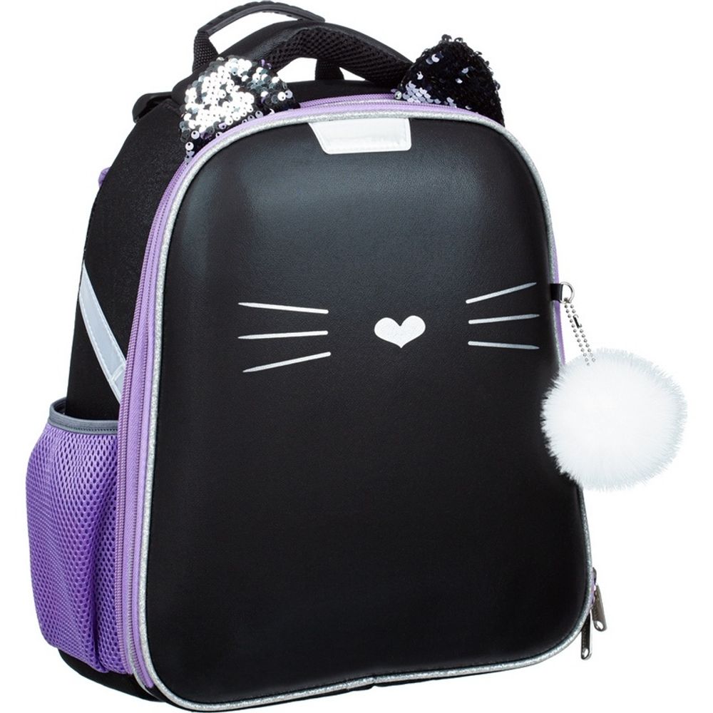 Рюкзак Kitty black