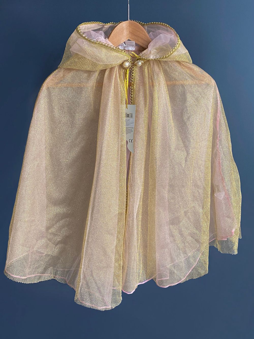 Плащ-накидка Souza