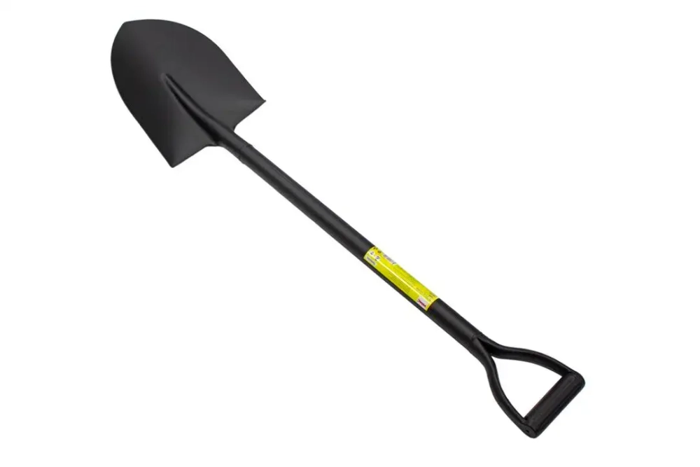 Лопата штыковая (L-1050мм, L рукоятки-750мм,размер 230х300мм) WMC TOOLS WMC-TG2602031