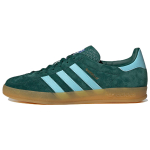 Кроссовки Adidas Originals Gazelle Collegiate Green Hazy Sky