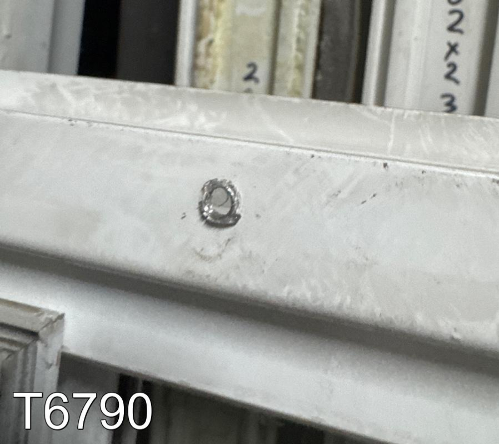 Окно Алюминиевое раздвижное Б/У 1700(в) x 1790(ш)