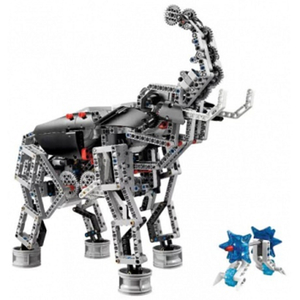 Методика использования образовательной платформы LEGO EV3
