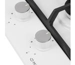 Газовая варочная панель MAUNFELD EGHE.32.6CW/G фото 8