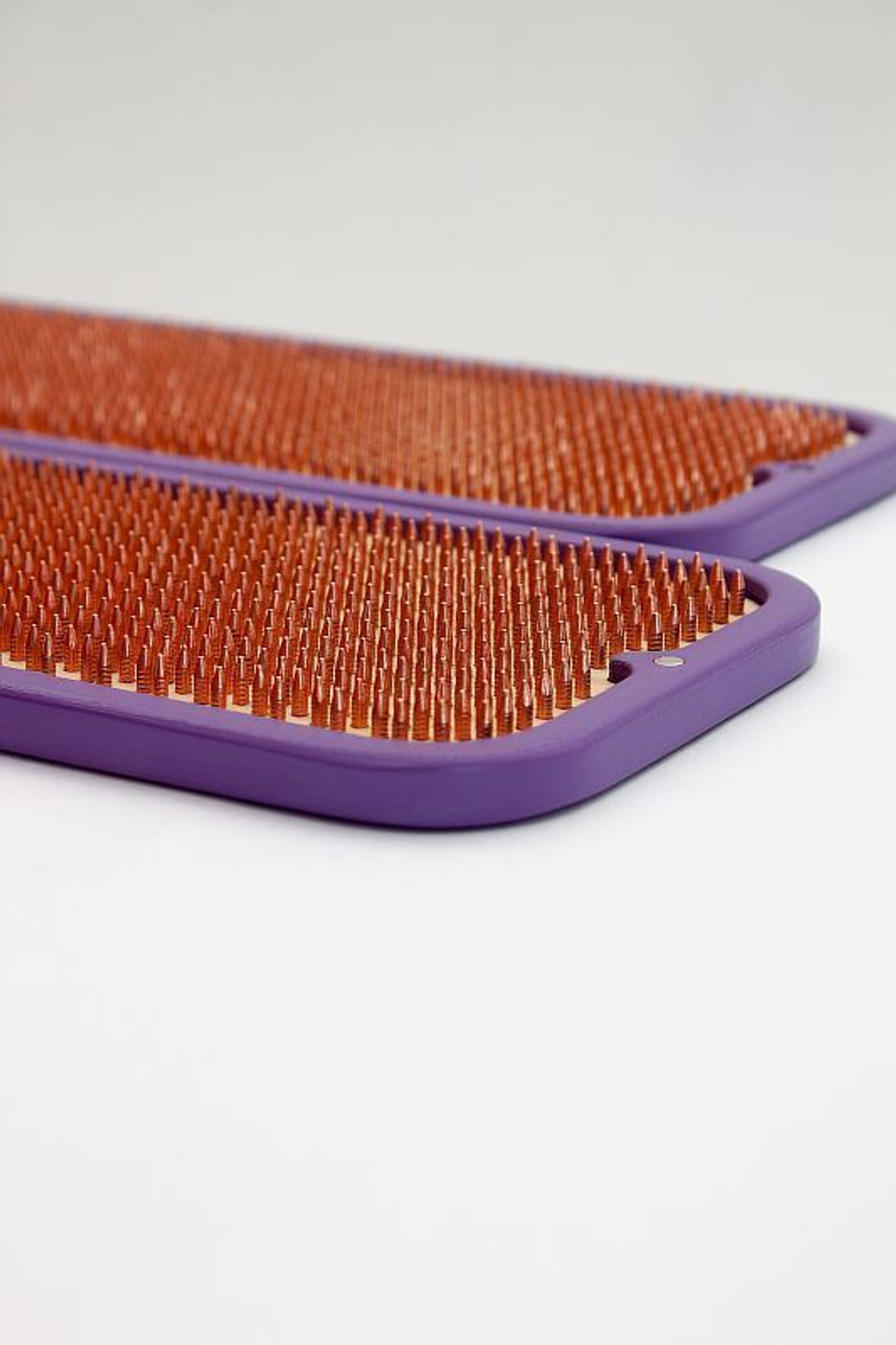 Доска садху Лотос алюминиевые гвозди