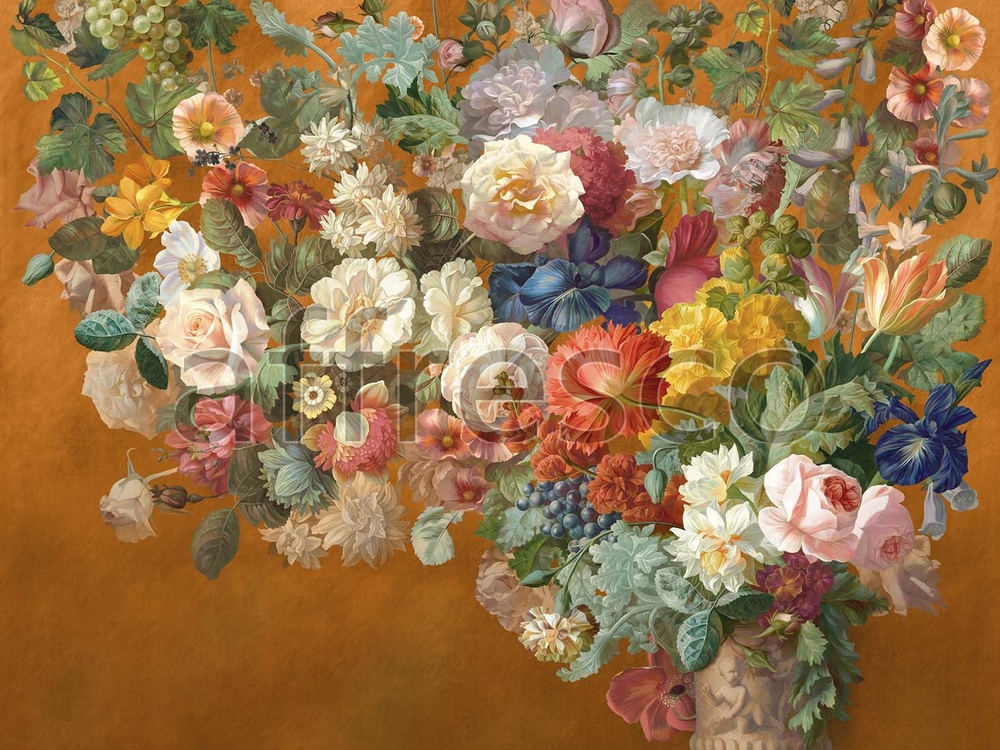 Цветариум, арт. Still Life with Flowers