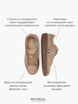 2603R/Кеды женские