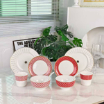Столовый сервиз Imperial Porcelain Manufactory 10 предметов