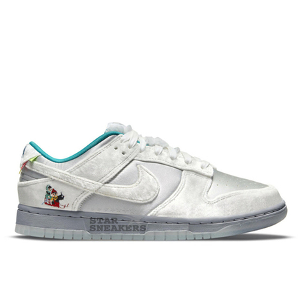 DUNK LOW "Ice"
