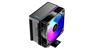 Вентилятор для процессора Ocypus Gamma A40 BK ARGB TDP 200W 1851/1700/1200/115X/AM5/AM4 Черный