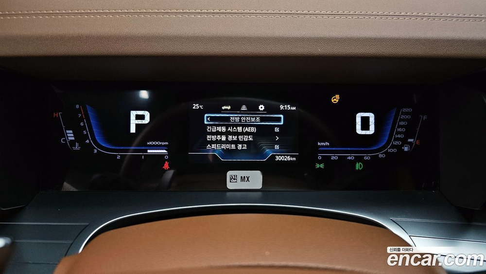 KG Mobility (Ssangyong) Torres Бензин 1.5 2WD (07.2022)