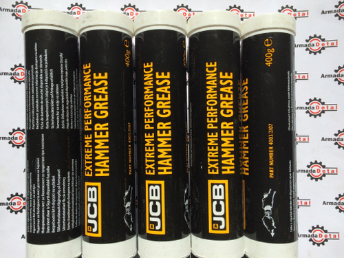Смазка для гидромолота EXTREME PERFORMANCE HAMMER GREASE | 4003/2107 | JCB