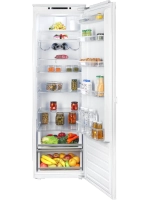 Встраиваемый холодильник Hiberg RFB 30 W