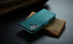 Чехол-книжка CaseMe Smooth iPhone 16