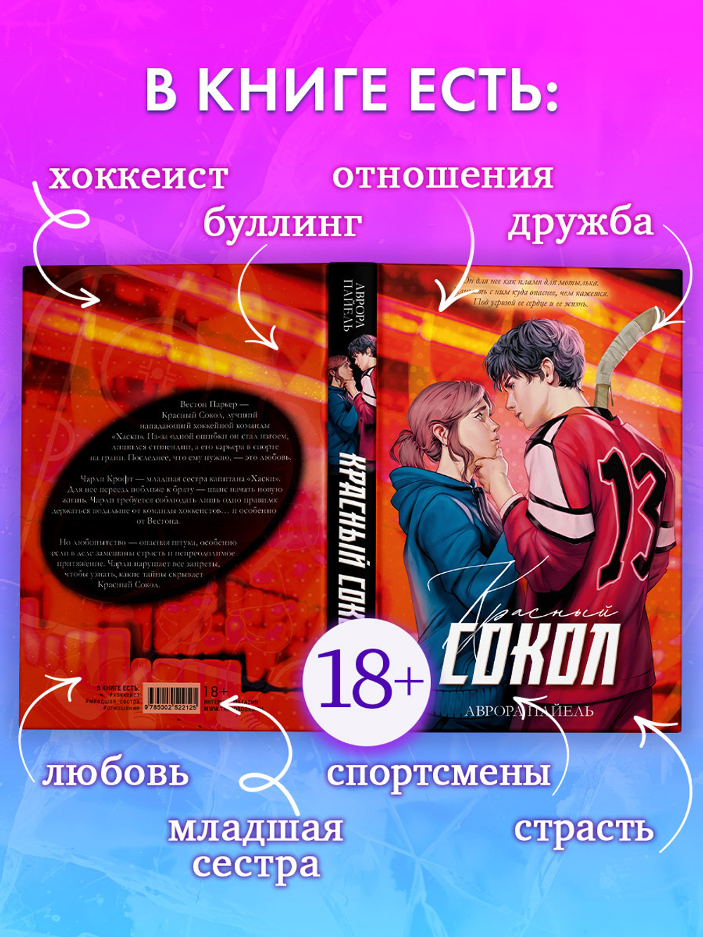 Красный Сокол