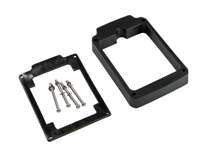 Уплотнение врезного двухрычажного контроллера Suzuki DF70A-250