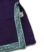 Кимоно TATAMI X PUBLIC DOMAIN SHUKUMEI - NAVY