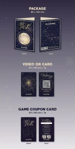 BLACKPINK - MOON FESTA [THE GAME Photocard Collection]