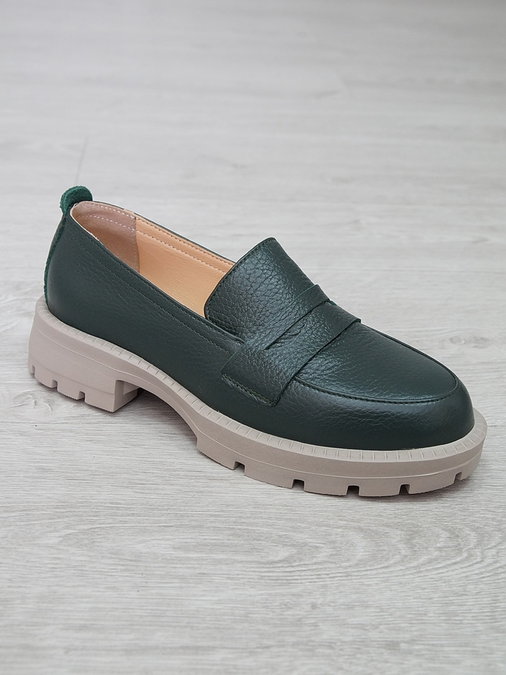 Лоферы женские MARCO MAGITNI 005-17